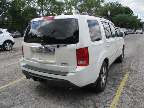 Used 2014 Honda Pilot Touring image 3