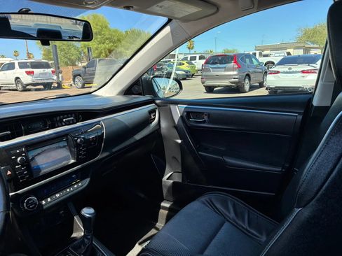 Used 2016 Toyota Corolla S w/ Driver Convenience Package FWD image 19