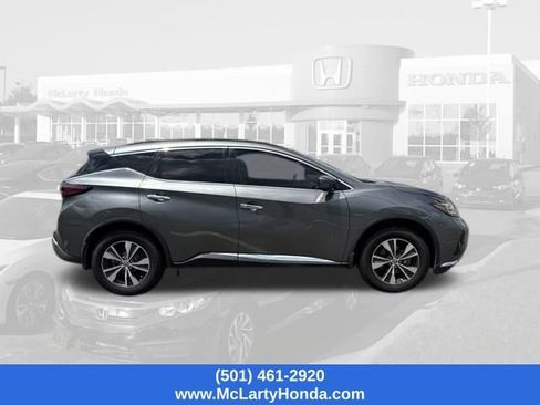 Used 2020 Nissan Murano SV w/ Premium Package FWD image 8