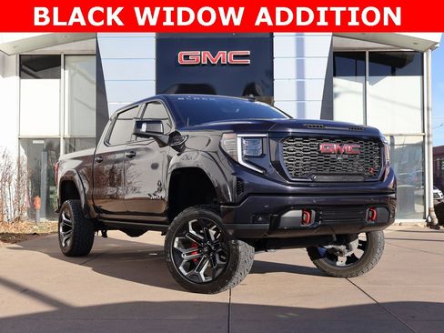 Used 2023 GMC Sierra 1500 AT4 w/ AT4 Premium Package image 1