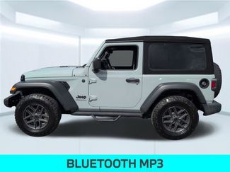 Certified 2024 Jeep Wrangler Sport S video 2