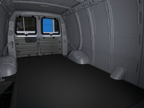 New 2025 Chevrolet Express 3500 w/ Driver Convenience Package image 20