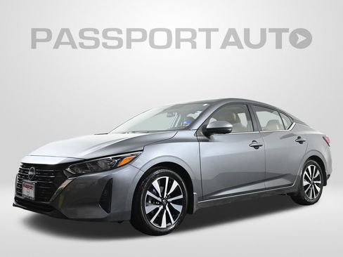 Used 2024 Nissan Sentra SV w/ SV Premium Package image 1