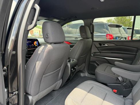 Used 2024 Chevrolet Traverse Z71 AWD/4WD image 15