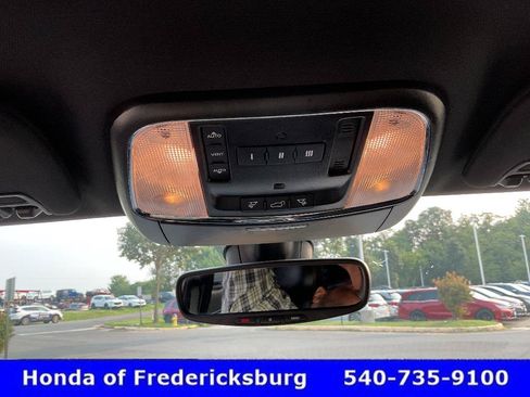 Used 2021 Jeep Grand Cherokee Trailhawk w/ Premium Lighting Group AWD/4WD image 41