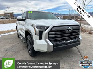 Used 2023 Toyota Tundra Limited 360° Tour