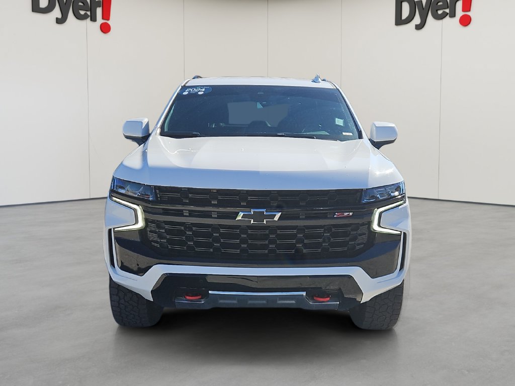 Certified 2024 Chevrolet Tahoe Z71 w/ Max Trailering Package AWD/4WD image 8