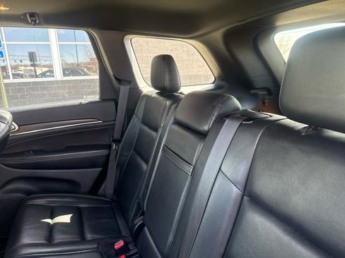 Used 2017 Jeep Grand Cherokee Limited image 9