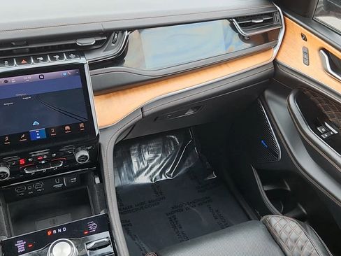 Used 2022 Jeep Grand Cherokee Summit AWD/4WD image 6