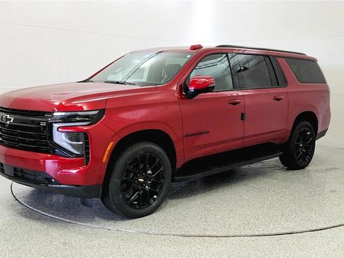 New 2026 Chevrolet Suburban RST w/ Comfort Package AWD/4WD image 3