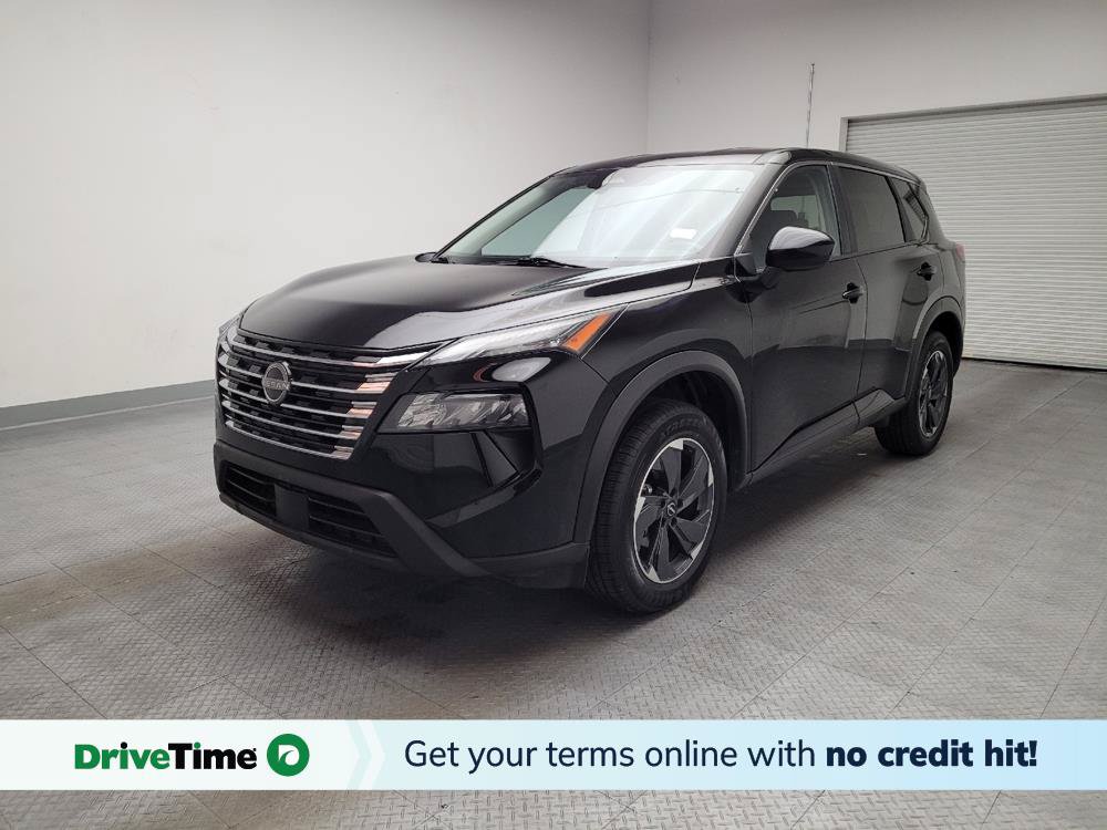 Used 2024 Nissan Rogue SV AWD/4WD image 1