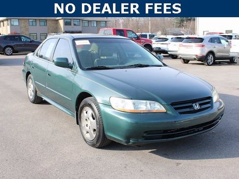 Used 2002 Honda Accord EX image 2