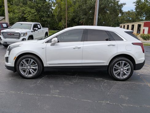Certified 2024 Cadillac XT5 Premium Luxury FWD image 7