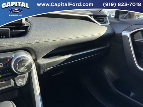 Used 2024 Toyota RAV4 XLE image 25