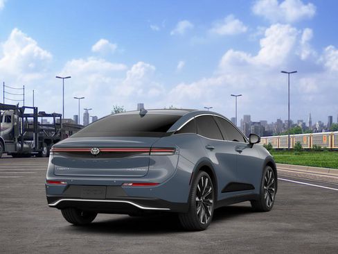 New 2026 Toyota Crown Platinum image 39