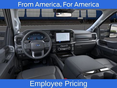New 2026 Ford F250 Lariat w/ Lariat Ultimate Package AWD/4WD image 9