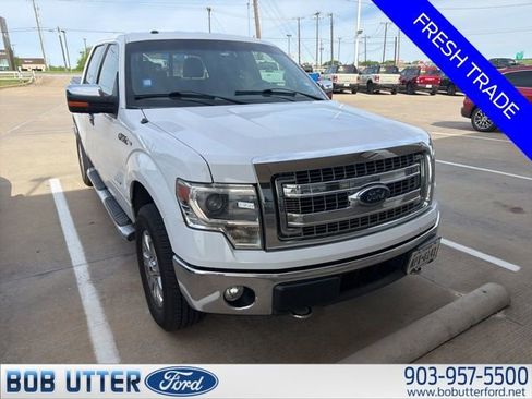Used 2014 Ford F150 XLT w/ Equipment Group 302A Luxury image 2