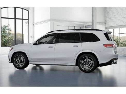 New 2026 Mercedes-Benz GLS 450 4MATIC image 32