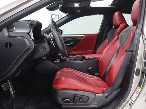 Used 2019 Lexus ES 350 F Sport w/ Accessory Package 2 image 13