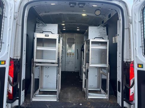 Used 2019 Ford Transit 250 148 Medium Roof w/ Exterior Upgrade Package image 11