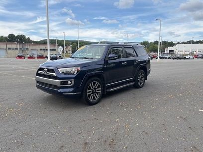 Used 2019 Toyota 4Runner Limited