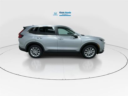 New 2026 Honda CR-V EX