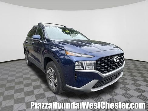 Certified 2023 Hyundai Santa Fe SEL AWD/4WD image 1