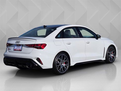 New 2026 Audi RS 3 image 6