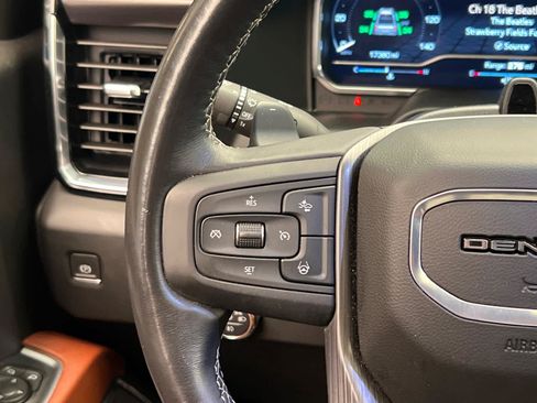 Used 2024 GMC Sierra 1500 Denali Ultimate AWD/4WD image 20