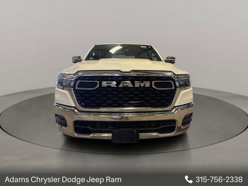 Used 2025 RAM 1500 Big Horn AWD/4WD image 2