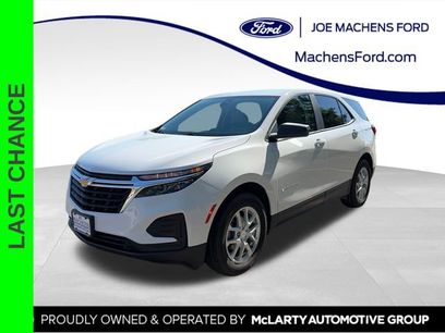 Used 2023 Chevrolet Equinox LS w/ Driver Confidence II Package