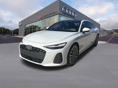 New 2026 Audi A6 Premium