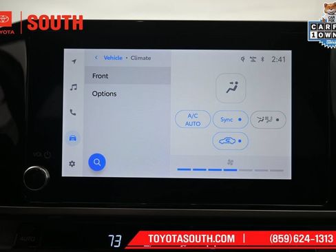 Used 2025 Toyota Camry SE FWD image 17