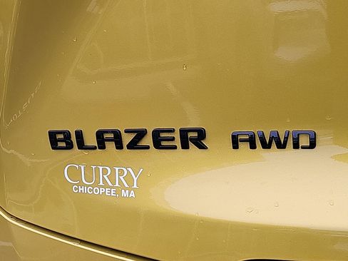 Used 2022 Chevrolet Blazer RS image 34