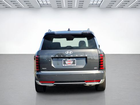 New 2027 Hyundai Palisade Calligraphy AWD/4WD image 5