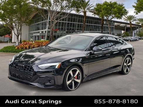 Certified 2023 Audi A5 2.0T Premium Plus w/ Premium Plus AWD/4WD image 1