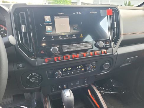 New 2026 Nissan Frontier PRO-4X w/ Tow Package AWD/4WD image 14