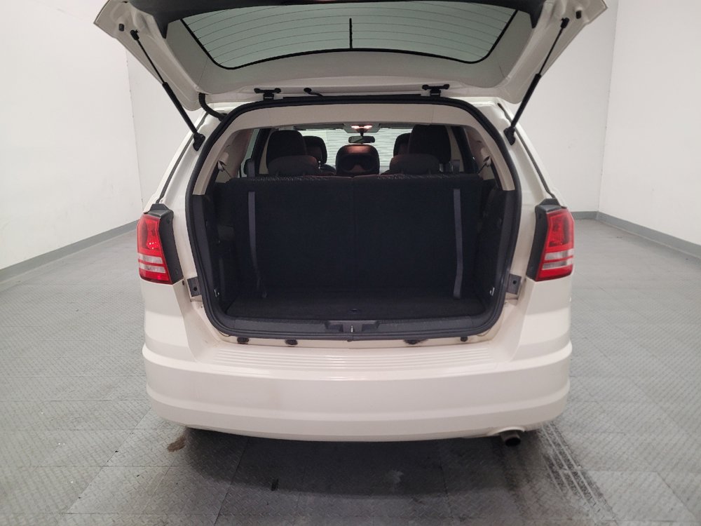 Used 2016 Dodge Journey SE w/ Flexible Seating Group FWD image 29