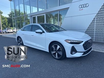 New 2025 Audi A5 2.0T Premium Plus