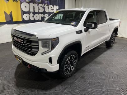 Used 2023 GMC Sierra 1500 AT4 w/ AT4 Preferred Package