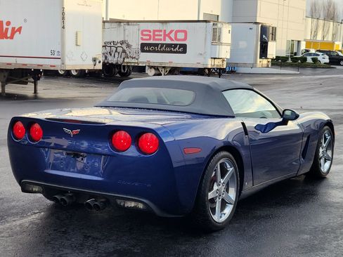Used 2006 Chevrolet Corvette Convertible w/ Preferred Equipment Group image 4