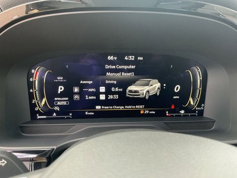 New 2026 INFINITI QX60 Autograph w/ Dark Cargo Package image 14