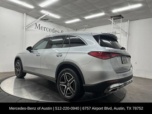 Used 2026 Mercedes-Benz GLC 300 image 5