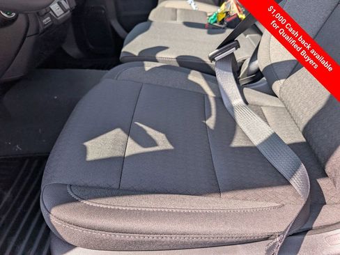 New 2026 Chevrolet Silverado 2500 Custom w/ Custom Value Package AWD/4WD image 23