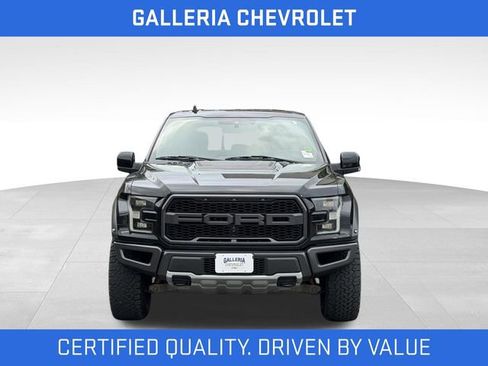 Used 2019 Ford F150 Raptor w/ Equipment Group 802A Luxury AWD/4WD image 3