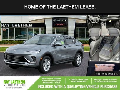 New 2025 Buick Envista Preferred w/ Convenience I Package