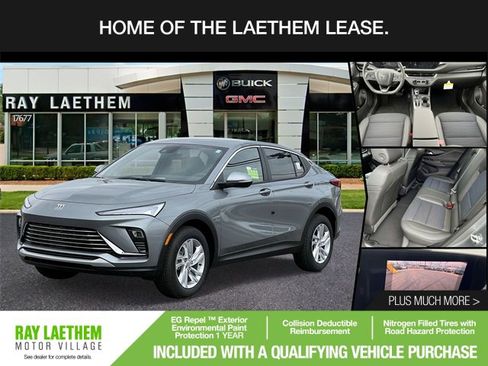 Used 2025 Buick Envista Preferred w/ Convenience I Package image 1