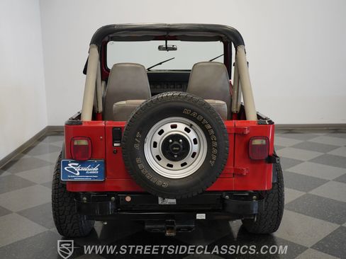 Used 1989 Jeep Wrangler 4WD image 28