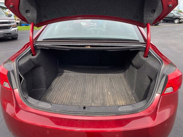 Used 2020 Chevrolet Impala LT w/ LT Convenience Package FWD image 6