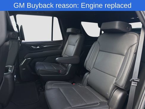 Used 2024 GMC Yukon Denali w/ Advanced Technology Package AWD/4WD image 13
